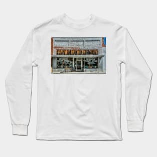 Storefront Long Sleeve T-Shirt